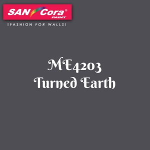 SINAR SANCORA I WEATHER 5 LITER EXTERIOR WALL PAINT ELEGANCE GREY / CAT DINDING LUAR RUMAH DUSTY KELABU