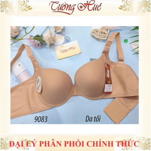 Áo Lót Nữ Đài Loan Aseity 9083 Mút Mỏng Có Gọng Đệm