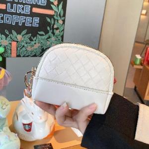 O-KAY Dompet Kecil Dompet Koin Dompet Travel Mini Pouch Wanita