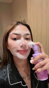 [𝗢𝗡-𝗛𝗔𝗡𝗗] Deep Cleanser Facial Foam Wash by Cris Cosmetics  Kojic n GlassSkin
