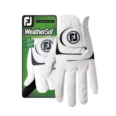 Găng Tay Golf Nam - Bao tay golf FJ WeaThersof Glove chất liệu da cừu mềm mại thoáng khí cám giác cầm nắm cực tốt - Golf Gloves