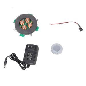 Professional Magnetic Levitation Motor Cores 500g High Load Capacity Energy Efficient Board For Tech Projects