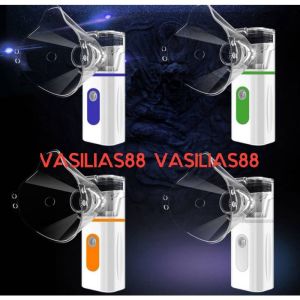 [ORIGINAL] MEDICAL OXYGEN NEBULISER DIGITAL NB-600 @ MEDICORE PORTABLE ASTHMA INHALER ADULT CHILDREN