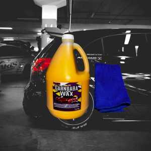 Carnuaba Wax 1GALON PREMIUM WAX