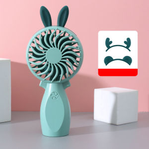 Harga Grosir - Kipas Angin Genggam / Kipas Angin Kencang / Mini Fan Recharger Portable / Kipas Mini