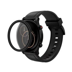 1/2/3 PC 3D Curved Surface Ultra-Thin Composite Screen Protector For Xiaomi Youpin Haylou RS3/LS04 Smart Watch Full-Screen Cover