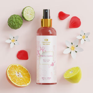 Côte dAzur - Pink Marshmallows Body Splash 260ml