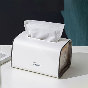 ATRIZ Tempat Tissue Premium Nordic Kotak Tisu Kantor Meja Makan Ruang Tamu