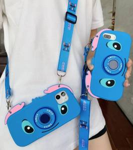 Cartoon Stitch Strap Bracket Stand & Silicon Case: A Comprehensive Guide