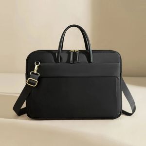 Laptop Bag 13.3 14 15.6 Inch Notebook Bag Sleeve For Air Pro 13 16 Case Xiaomi Shoulder Handbag New Waterproof Briefcase2026