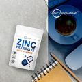 Zinc Picolinate With Vitamin C Untuk Jerawat, Imun, Promil, Gula Darah, Jantung, Antioksidan. 