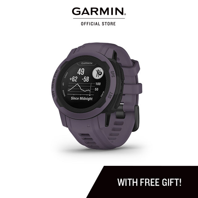 NEW Garmin Instinct 2S Standard Surf Edition Camo Edition Lazada