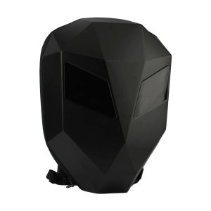 Cycling Backpacks Motorcycle Accessories Devils Eye LED Sling Helmet Bags APP Control Waterproof Hard Shell Travel Bicycle Moto