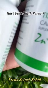 Tianshi Zinc Capsules Suplemen Penggemuk Badan Herbal Dan Penambah Nafsu Makan Asli Original