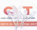 LED 5mm RGB thân trắng trong suốt A chung (10c). 