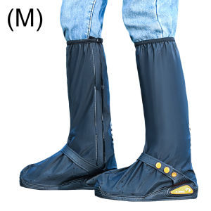 Waterproof Rain Shoe Covers for Hiking Camping and Outdoor Activities Durable Over Shoes for Wet Conditions