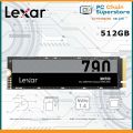 Lexar NM790 512GB / 1TB / 2TB / 4TB M.2 2280 PCIe Gen 4 NVMe SSD - Upto 7400 Mbps Read / 6500 Write. 