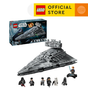 LEGO Star Wars 75394 Imperial Star Destroyer (1555 Pieces)