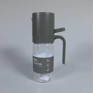 Botol Minyak goreng Spray  Oil Bottle Borosilicate 250ml sprey