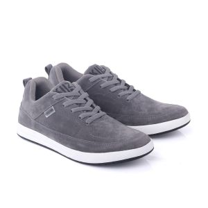 Sepatu Sneakers Pria Hitam Kuzatura Casual Shoes Sporty KZS EVO - COD Bayar ditempat