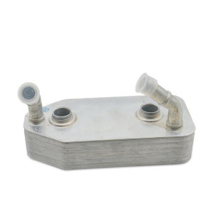 TRANSPEED AUDI AG4 01M VW 01N น้ำมันเกียร์อัตโนมัติคูลเลอร์สำหรับ AUDI VW PASSAT อุปกรณ์เสริมรถยนต์ [OEM 096 409 061G]