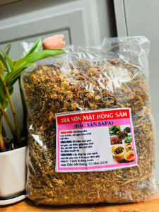 Combo 2 Túi Trà Sơn Mật Hồng Sâm Thanh Mát Giải Nhiệt 2kg