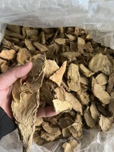 Nghệ đen khô - Sản phẩm đạt chuẩn ATTP của thành phố - Gói 1kg
