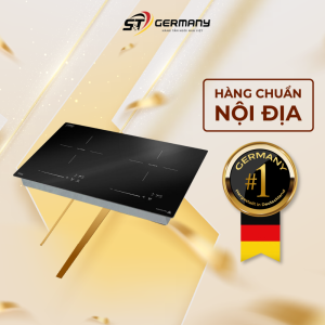 Bếp Từ Đôi CASO DuoChef 3500 Cao Cấp Nội Địa Đức Bếp Từ Đôi 2 Vùng Nấu Công Suất Lớn 3500W Lắp Âm Hoặc Lắp Dương Bếp Điện Từ Đôi Cảm Ứng An Toàn Tiện Lợi Bảo Hành 12 Tháng GermanySnT 40044