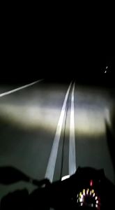 lampu depan jupiter mx new daymaker kotak