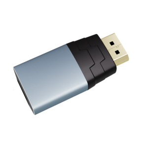 4K30Hz to HDTV Converter with Aluminum Heat Resistant Body Monitor Connectors Perfect for Video Output