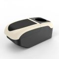 Car Honda CR-Z CRZ Armrest Box Center Console Organizer Storage Case Elbow Rest Arm with Cup Holder. 