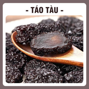 Táo tàu đen 1kg hàng loại 1 đại táo to ngọt dẻo nhuận tràng rất tốt cho tim mạch - Thảo Dược Hạnh Nguyên