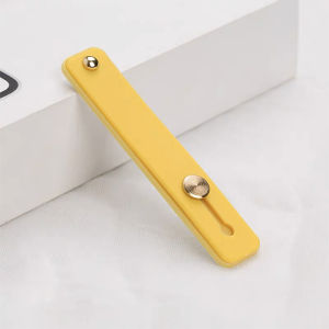 CrashStar Universal Adhesive Wristband Telescopic Stand Mobile Phone Stand Silicone Soft Bracket For Phone Case Wrist Strap Accessories Hot Sale