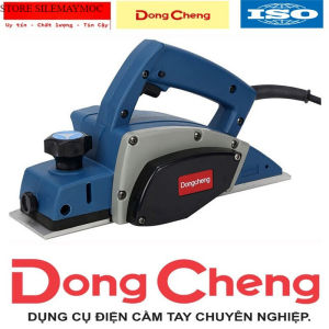 Máy Bào Gỗ Nhỏ Dongcheng DMB82 Công Suất 500W Siêu Gọn Siêu Bền STORE SILEMAYMOC