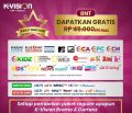 Receiver OPTUS - Receiver Kvision Optus- Receiver Gol Optus Kvision. 