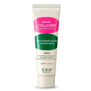 【Limited Promo】[CKD] Retino Collagen Tightening Glow Cream Pack 80ml mask pack Anti-Aging Face Mask Wrinkles Firming Collagen Productio