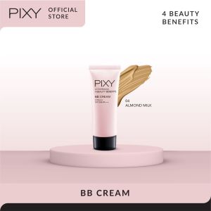 PIXY BB Cream Warna Kulit Natural Beige SPF30 PA+++ 30ml - Makeup Tahan Lama dengan SPF dan PA