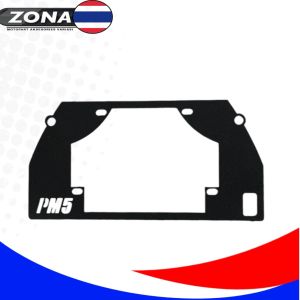 Bracket dudukan lampu biled proki breket biled 3 inch pnp scoopy new scoopy lama all scoopy