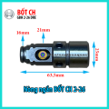Nòng Ngắn Gắn Đầu Cao Su Máy Khoan 3 Chức Năng Boshh 2-26 DRE Hoặc Các Hãng Máy Cùng Thông Số [ Retainer Sleeve ]. 