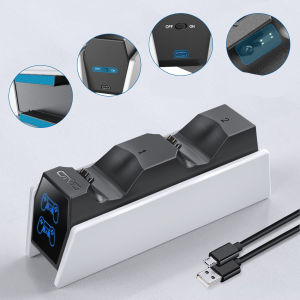 Dock sạc tay cầm PS4 đế sạc nhanh cho tay cầm ps4