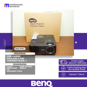 Proyektor BenQ MP612C