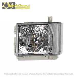 HIgh Quality Head lights for ISUZU NPR  Head Lamp P700 series 08
