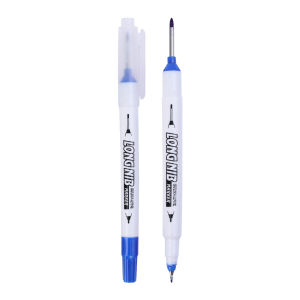 【Free Shipping】Long Head Markers Bathroom Woodworking Decoration Multi-purpose Deep Hole Marker Pens