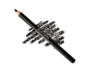 Silkygirl Eyebrow Pencil Soft Black Brown Eye Brow Pensil | Pensil Alis Waterproof
