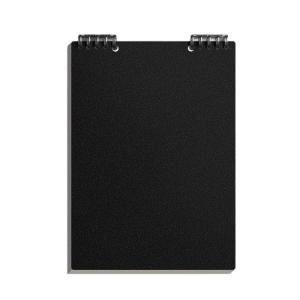 Một máy tính xách tay 5 lá lỏng lẻo xoắn ốc ràng buộc sổ tay nhật kí máy tính xách tay Sổ tay dày Sổ ghi chép hàng ngày