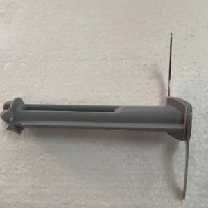 Kirilgu Applicable To Mixer Accessories HR2545/HR2537/HL1600 Cutter Head/chopper Blade 9Q4T2
