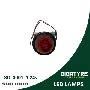 GIGATYRE - SD-4001 1 24V LED LAMP SHILIDUO