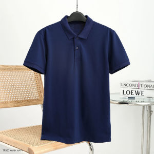 Áo Thun PoloÁo Thun Cổ Bẻ Nam Basic Phong Cách Lịch Lãm Lịch Sự