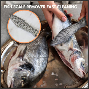 Fish Scale Remover Fast Cleaning