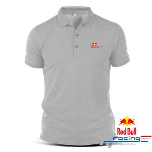 🔥PROMOSI HEBAT🔥 [SULAM] MR STYLE NEW REDBULL LOGO  POLO EMBROIDERY BAJU LELAKI PEREMPUAN POLO TEE!! 100% COTTON